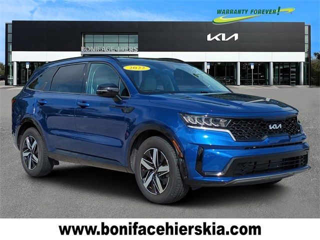 2022 Kia Sorento S