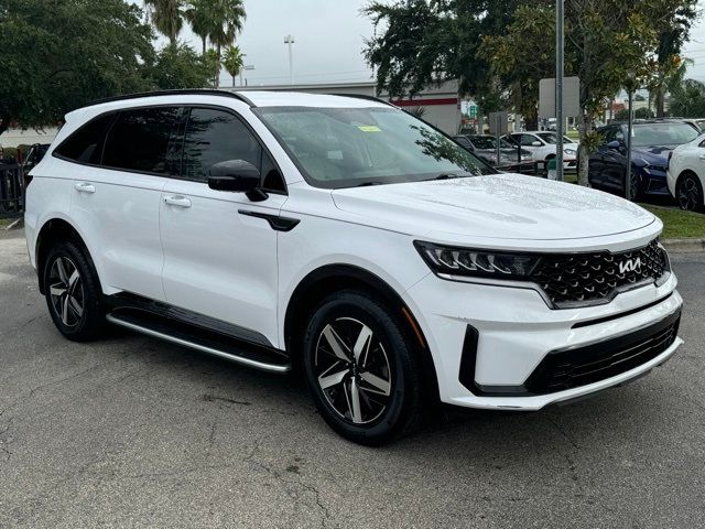 2022 Kia Sorento S