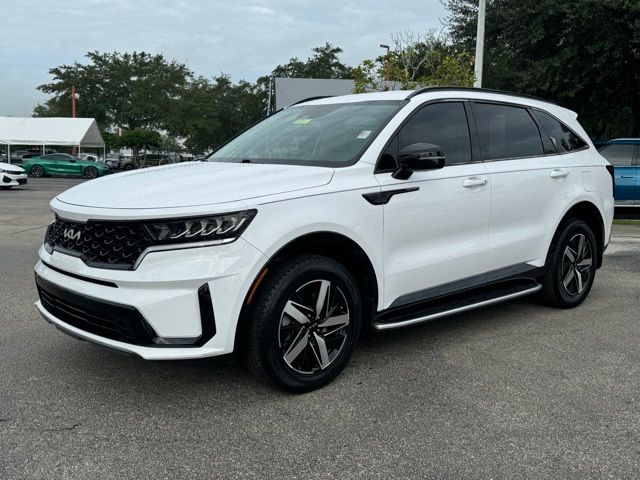 2022 Kia Sorento S