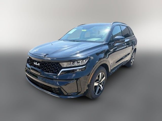 2022 Kia Sorento S