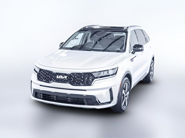 2022 Kia Sorento S