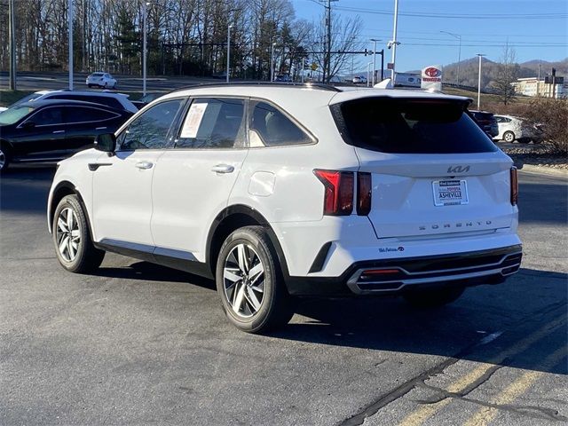 2022 Kia Sorento S