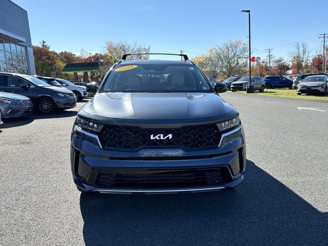 2022 Kia Sorento S