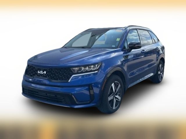 2022 Kia Sorento S