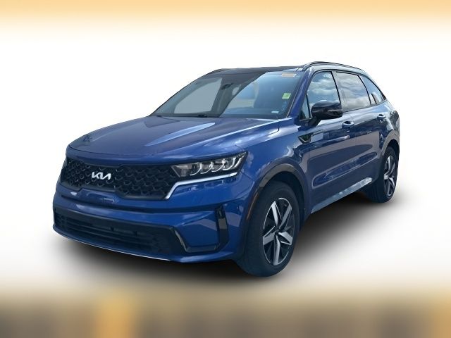 2022 Kia Sorento S