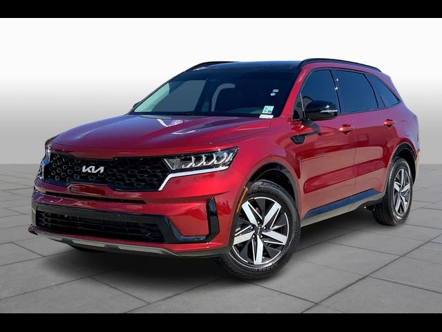 2022 Kia Sorento S