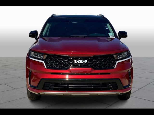 2022 Kia Sorento S