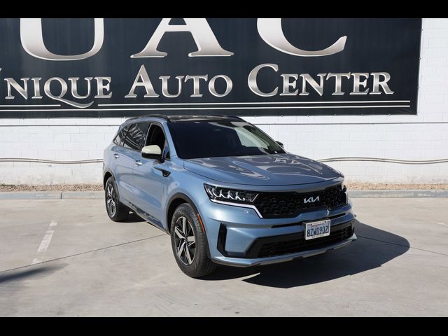 2022 Kia Sorento S