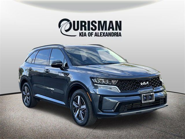 2022 Kia Sorento S