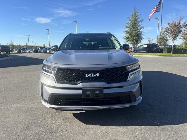 2022 Kia Sorento S