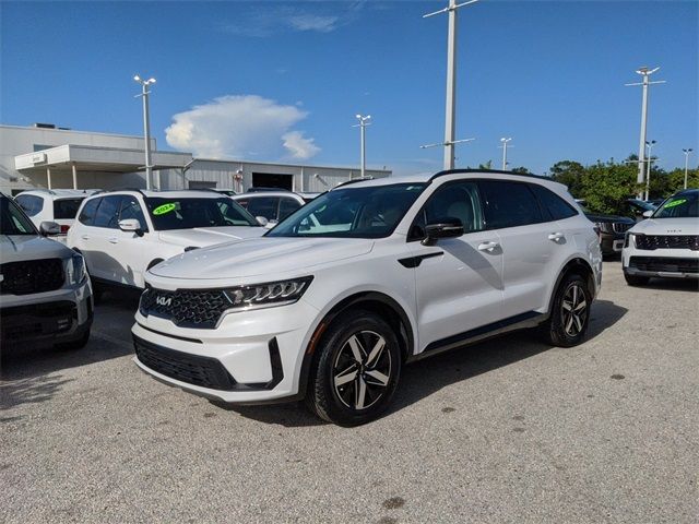 2022 Kia Sorento S