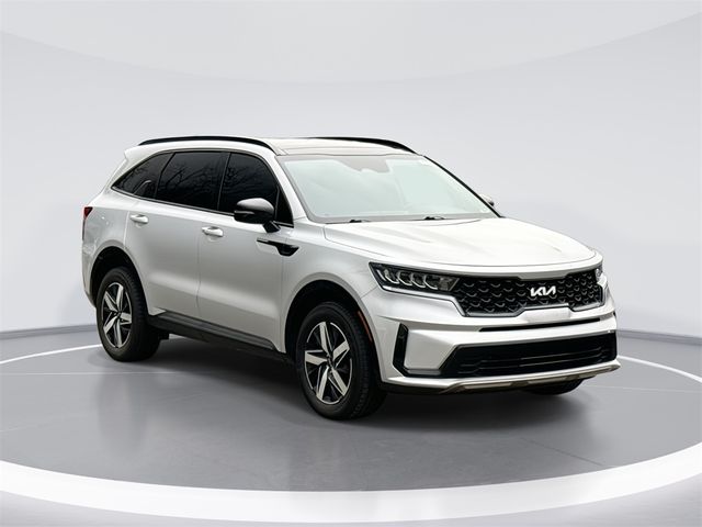 2022 Kia Sorento S