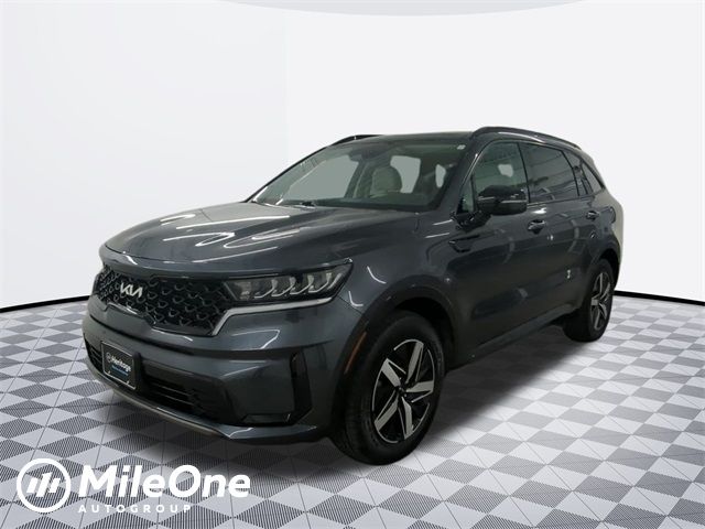 2022 Kia Sorento S