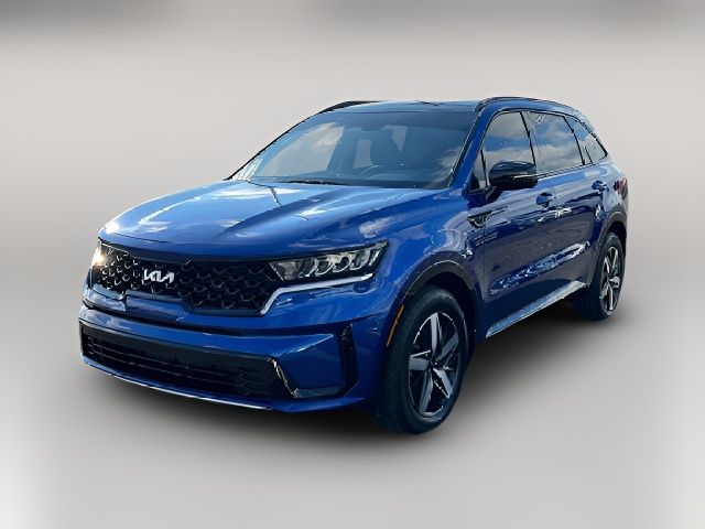 2022 Kia Sorento S