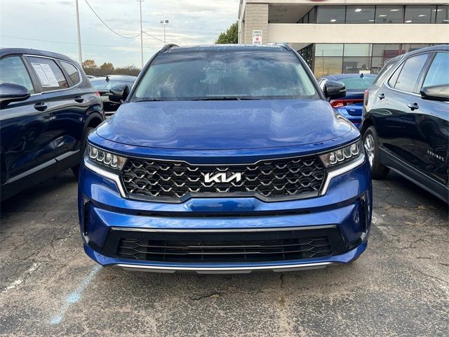 2022 Kia Sorento S