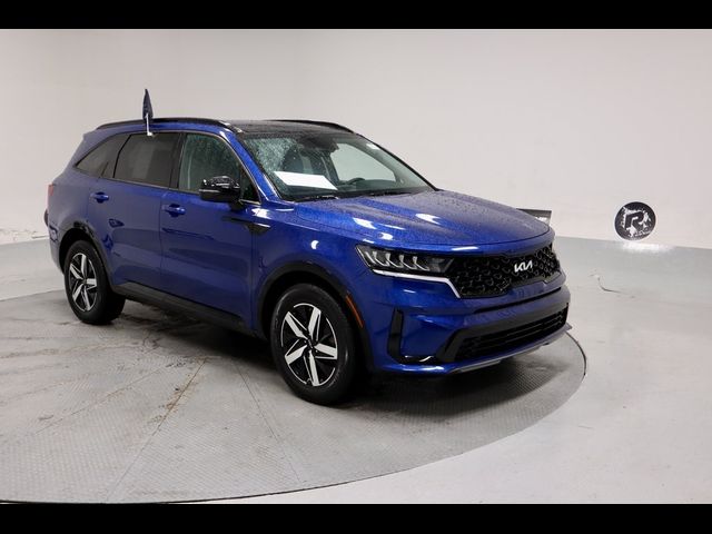 2022 Kia Sorento S