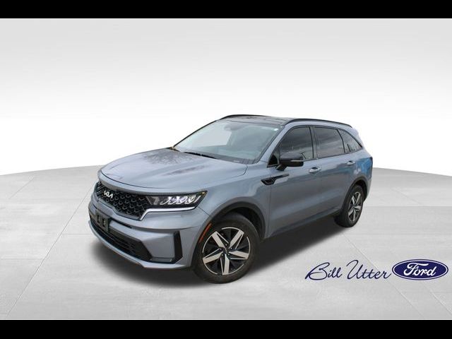 2022 Kia Sorento S