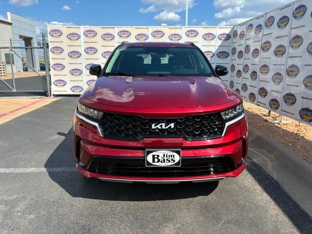 2022 Kia Sorento S