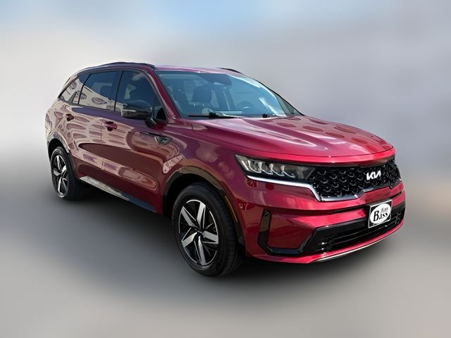 2022 Kia Sorento S