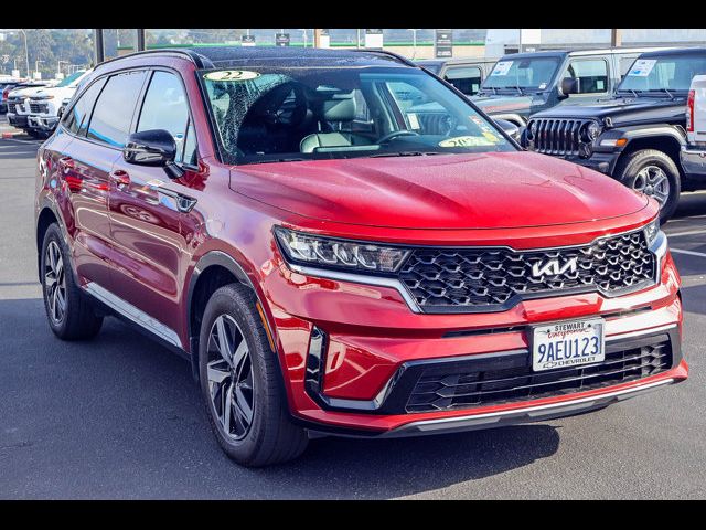 2022 Kia Sorento S