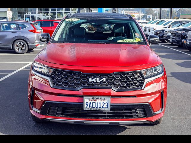 2022 Kia Sorento S