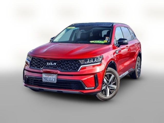 2022 Kia Sorento S