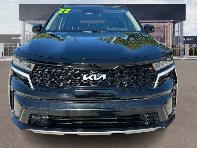 2022 Kia Sorento S