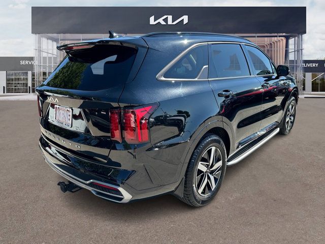 2022 Kia Sorento S