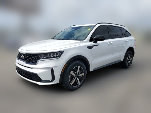 2022 Kia Sorento S