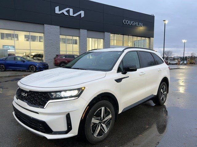 2022 Kia Sorento S