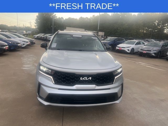 2022 Kia Sorento S