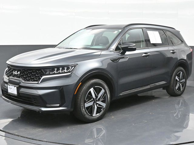 2022 Kia Sorento S