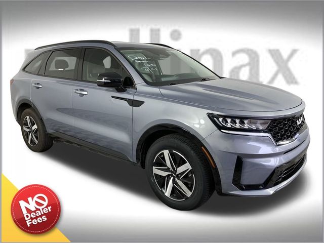 2022 Kia Sorento S