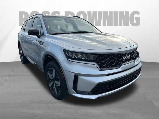 2022 Kia Sorento S