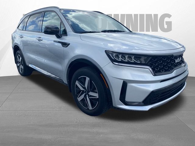 2022 Kia Sorento S