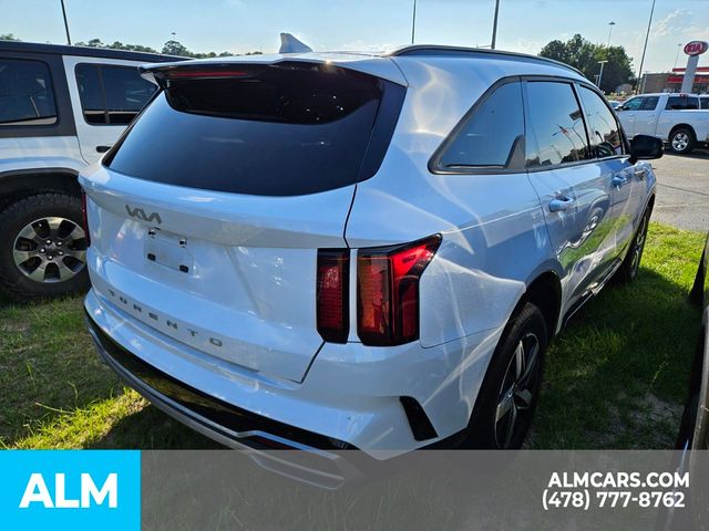 2022 Kia Sorento S