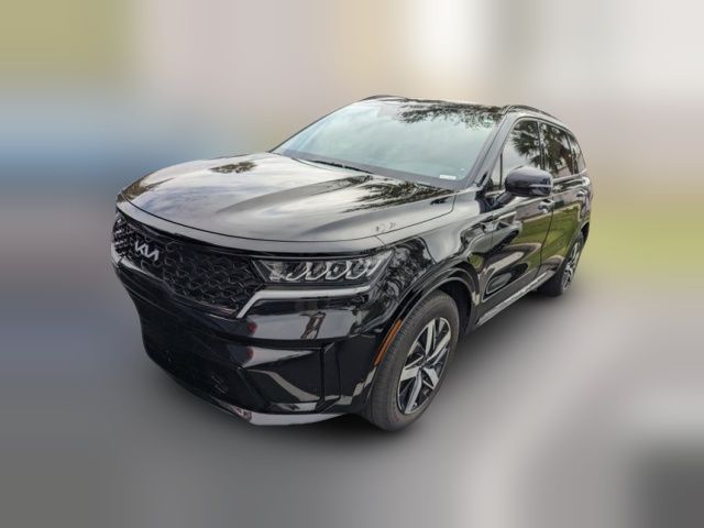 2022 Kia Sorento S