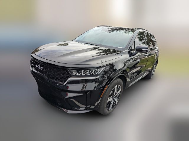 2022 Kia Sorento S