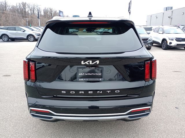 2022 Kia Sorento S