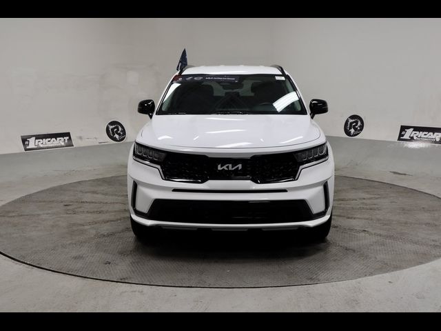 2022 Kia Sorento S