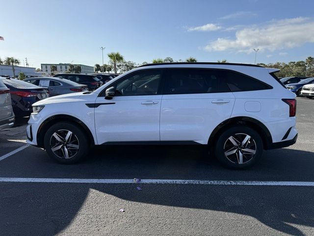 2022 Kia Sorento S