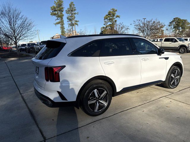 2022 Kia Sorento S