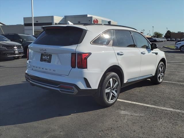 2022 Kia Sorento S