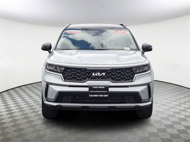 2022 Kia Sorento S