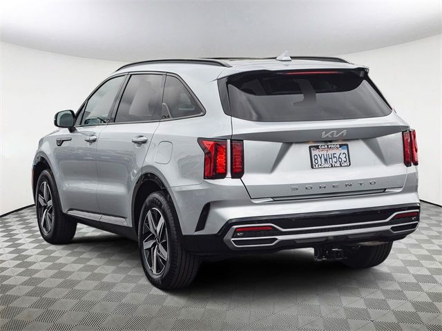 2022 Kia Sorento S