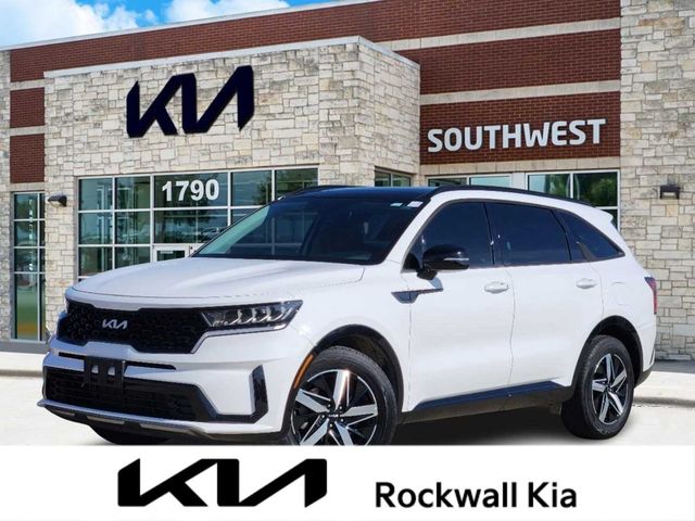 2022 Kia Sorento S