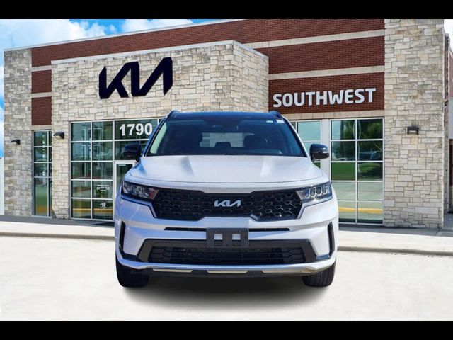 2022 Kia Sorento S