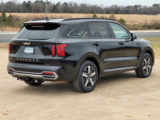 2022 Kia Sorento S