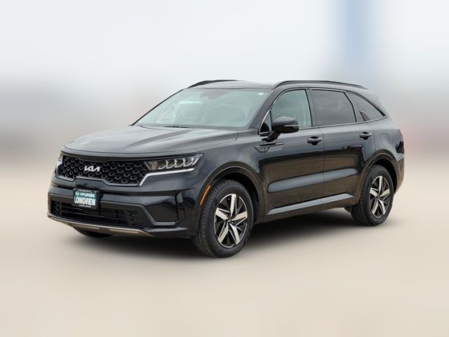 2022 Kia Sorento S