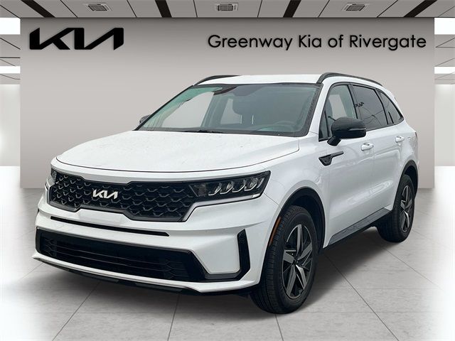 2022 Kia Sorento S